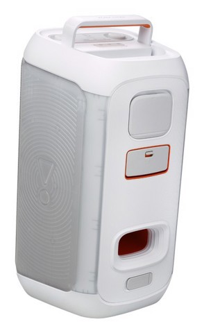 JBL PartyBox Club 120 Altoparlante da festa Bianco 160 W