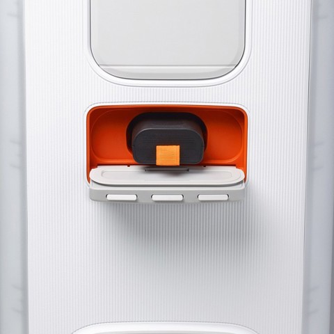 JBL PartyBox Club 120 Altoparlante da festa Bianco 160 W