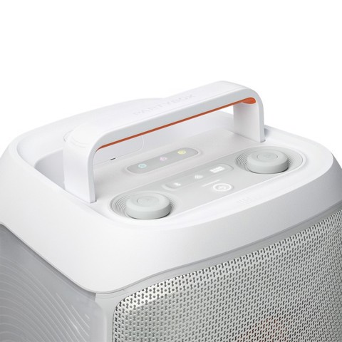 JBL PartyBox Club 120 Altoparlante da festa Bianco 160 W