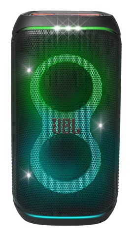 JBL PartyBox Club 120 Speaker Wireless Bluetooth Portatile per feste con giochi di luce, Nero