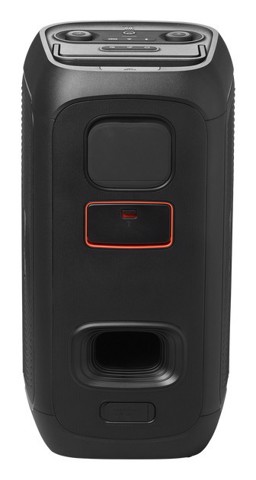 JBL PartyBox Club 120 Speaker Wireless Bluetooth Portatile per feste con giochi di luce, Nero