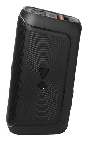 JBL PartyBox Club 120 Speaker Wireless Bluetooth Portatile per feste con giochi di luce, Nero