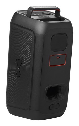JBL PartyBox Club 120 Speaker Wireless Bluetooth Portatile per feste con giochi di luce, Nero