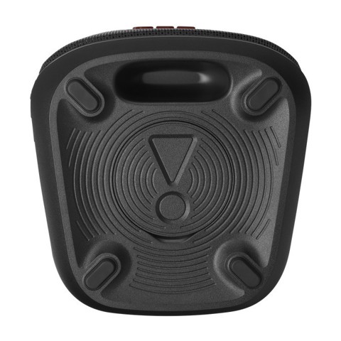 JBL PartyBox Club 120 Speaker Wireless Bluetooth Portatile per feste con giochi di luce, Nero