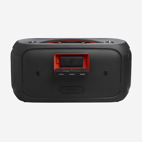 JBL PARTYBOX ON THE GO 2 Altoparlante portatile stereo Nero 100 W