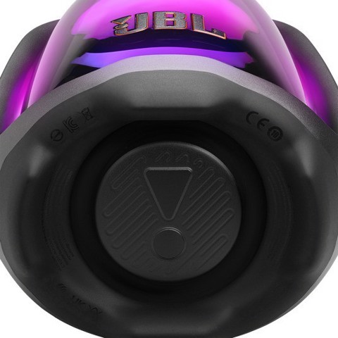 JBL Pulse 6 Altoparlante portatile mono Nero