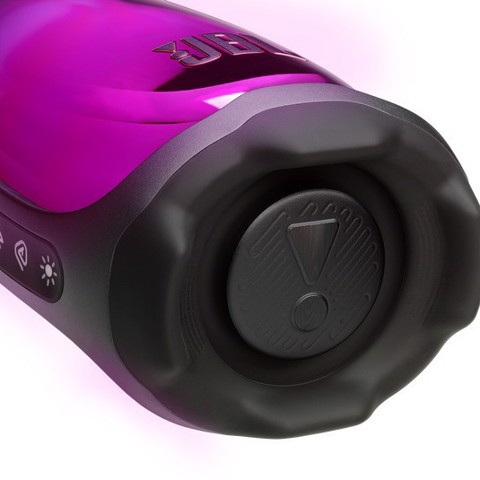 JBL Pulse 6 Altoparlante portatile mono Nero