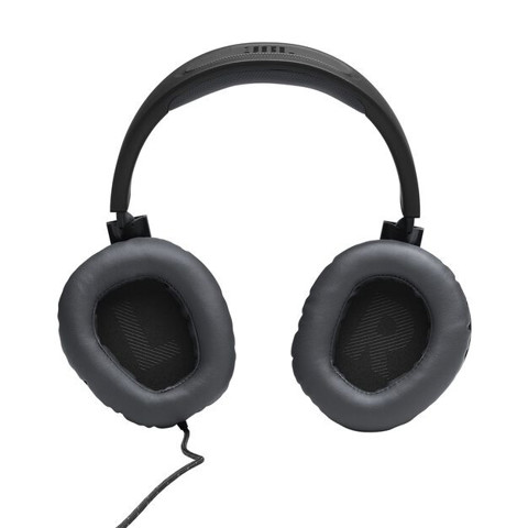 JBL QUANTUM 100 Cuffia Padiglione auricolare Connettore 3.5 mm Nero