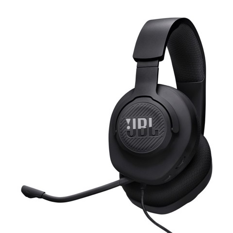 JBL Quantum 100M2 Auricolare Cablato A Padiglione Gaming Nero