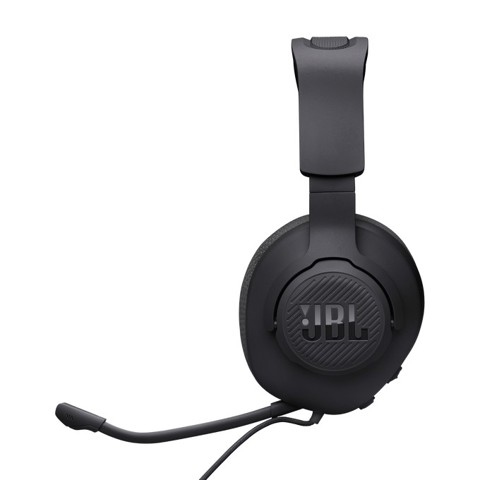 JBL Quantum 100M2 Auricolare Cablato A Padiglione Gaming Nero