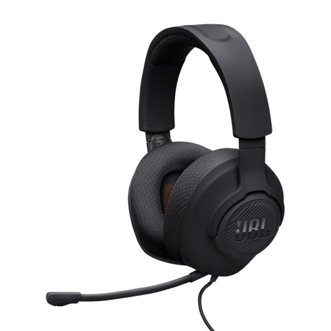JBL Quantum 100M2 Auricolare Cablato A Padiglione Gaming Nero