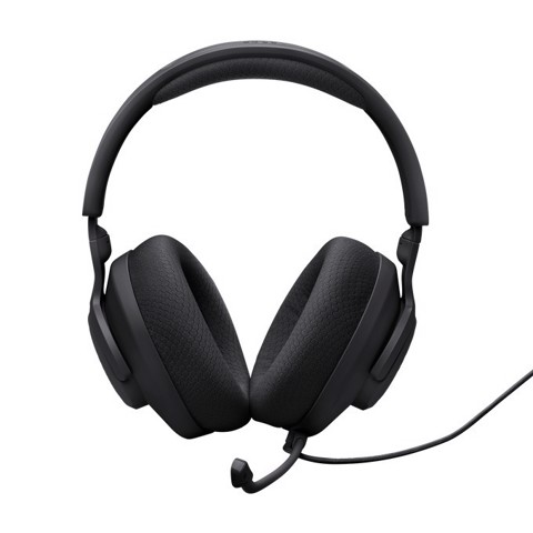 JBL Quantum 100M2 Cuffie Gaming Over Ear con Filo e Compatibilità Multi-Platform Nero