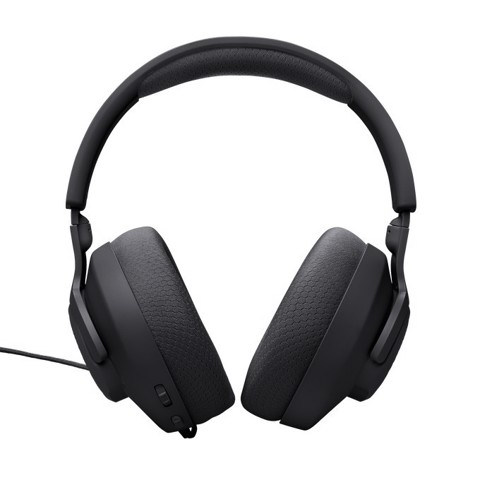 JBL Quantum 100M2 Cuffie Gaming Over Ear con Filo e Compatibilità Multi-Platform Nero