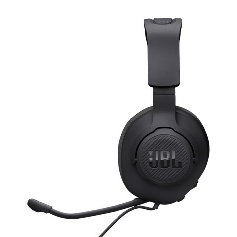 JBL Quantum 100M2 Cuffie Gaming Over Ear con Filo e Compatibilità Multi-Platform Nero