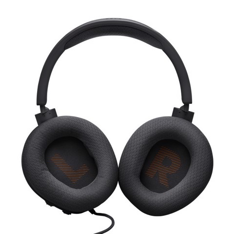 JBL Quantum 100M2 Cuffie Gaming Over Ear con Filo e Compatibilità Multi-Platform Nero