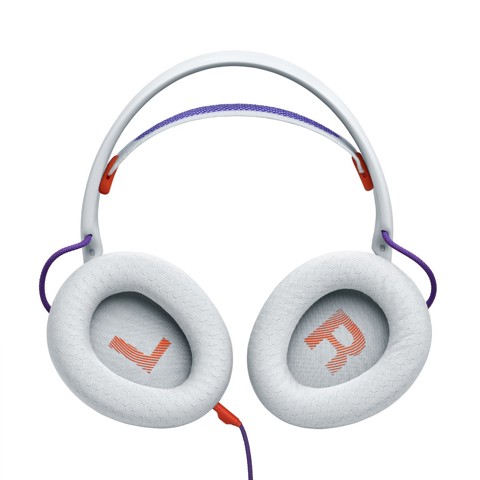 JBL Quantum 250 Auricolare Cablato A Padiglione Gaming Colore foglia di tè