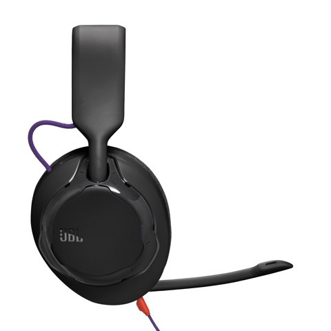 JBL Quantum 250 Auricolare Cablato A Padiglione Gaming Nero