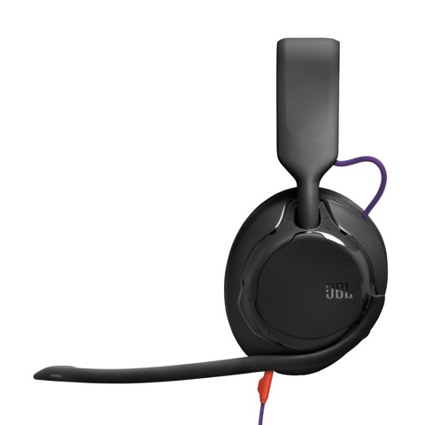 JBL Quantum 250 Auricolare Cablato A Padiglione Gaming Nero