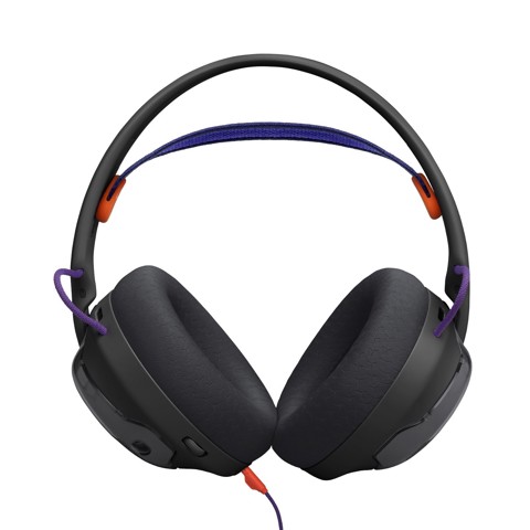 JBL Quantum 250 Auricolare Cablato A Padiglione Gaming Nero