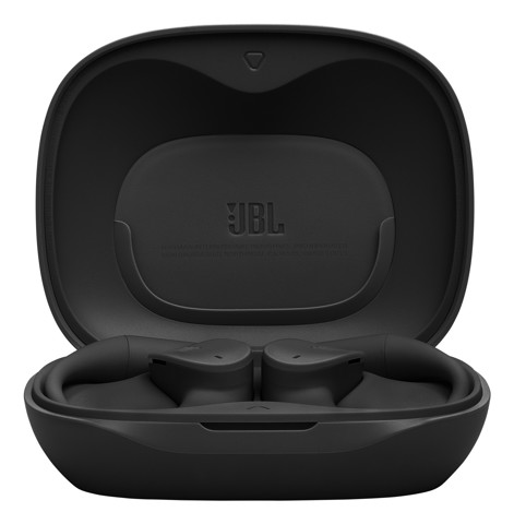 JBL Sense Lite Auricolari true wireless con tecnologia OpenSound, colore Nero