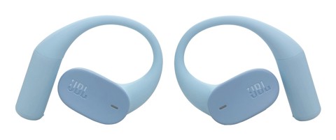 JBL Sense Lite Cuffie Open-Ear True Wireless con Archetto, colore Blu