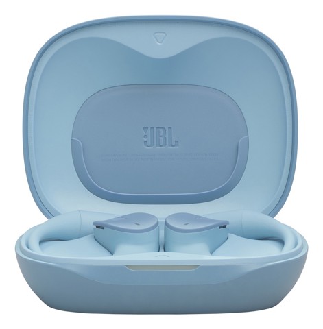 JBL Sense Lite Cuffie Open-Ear True Wireless con Archetto, colore Blu