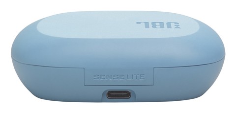 JBL Sense Lite Cuffie Open-Ear True Wireless con Archetto, colore Blu