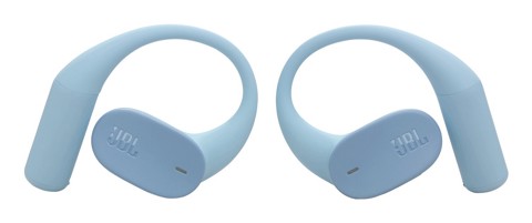 JBL Sense Lite Cuffie Open-Ear True Wireless con Archetto, colore Blu