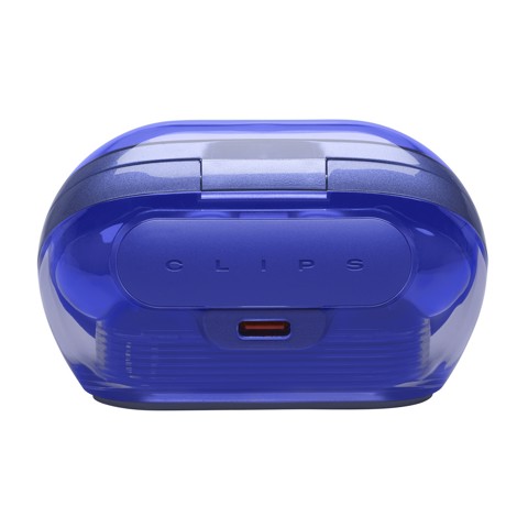 JBL Soundgear Clips Auricolare True Wireless Stereo (TWS) a clip con tecnologia Opensound, Blu