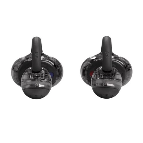 JBL Soundgear Clips Auricolare True Wireless Stereo (TWS) a clip con tecnologia Opensound, Nero