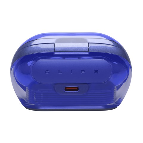 JBL Soundgear Clips Auricolare True Wireless Stereo (TWS) A clip Musica e Chiamate Bluetooth Blu