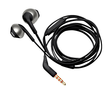 JBL T205 Cuffia Auricolare Connettore 3.5 mm Nero