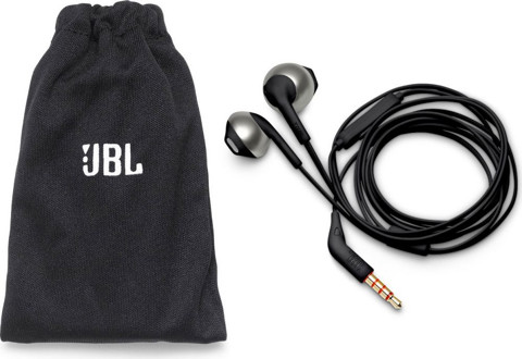 JBL T205 Cuffia Auricolare Connettore 3.5 mm Nero