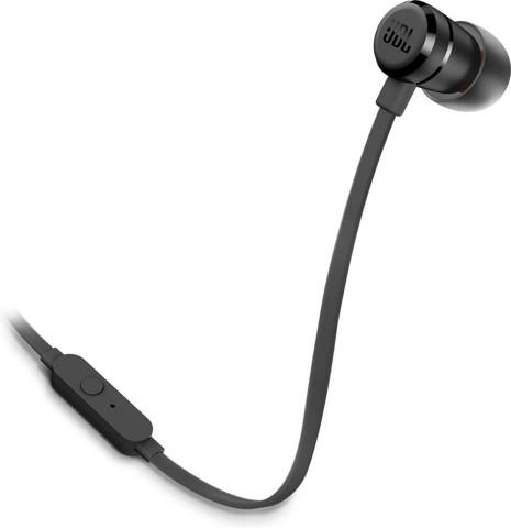 JBL T290 Cuffia Auricolare Connettore 3.5 mm Nero