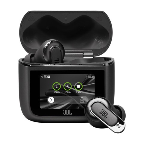 JBL Tour Pro 3 Auricolare Wireless In-ear Chiamate/Musica/Sport/Tutti i giorni Bluetooth Nero