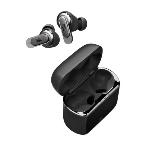 JBL Tour Pro 3 Auricolare Wireless In-ear Chiamate/Musica/Sport/Tutti i giorni Bluetooth Nero