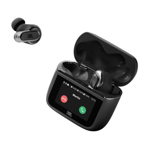 JBL Tour Pro 3 Auricolare Wireless In-ear Chiamate/Musica/Sport/Tutti i giorni Bluetooth Nero