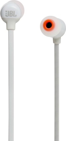 JBL Tune 110BT Auricolare Wireless In-ear Musica e Chiamate Micro-USB Bluetooth Bianco