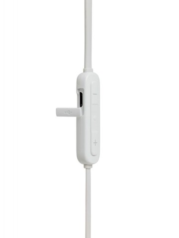 JBL Tune 110BT Auricolare Wireless In-ear Musica e Chiamate Micro-USB Bluetooth Bianco