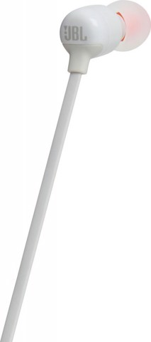 JBL Tune 110BT Auricolare Wireless In-ear Musica e Chiamate Micro-USB Bluetooth Bianco