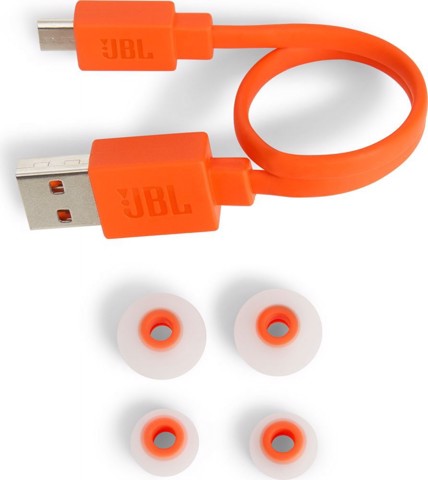 JBL Tune 110BT Auricolare Wireless In-ear Musica e Chiamate Micro-USB Bluetooth Bianco