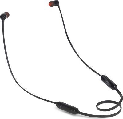 JBL Tune 110BT Auricolare Wireless In-ear Musica e Chiamate Micro-USB Bluetooth Nero