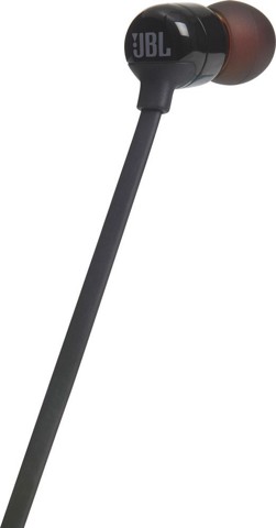 JBL Tune 110BT Auricolare Wireless In-ear Musica e Chiamate Micro-USB Bluetooth Nero