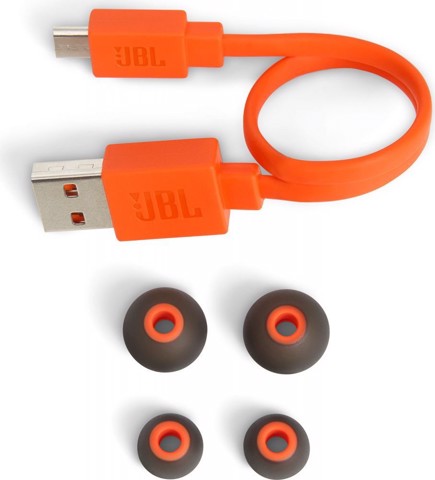 JBL Tune 110BT Auricolare Wireless In-ear Musica e Chiamate Micro-USB Bluetooth Nero