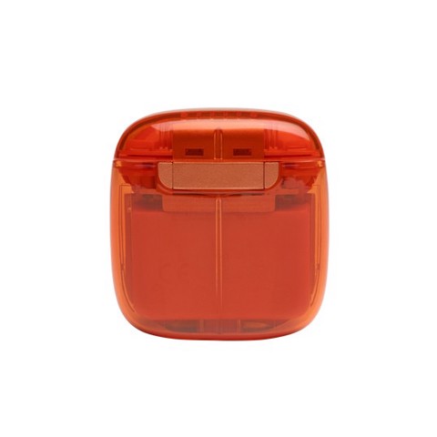 JBL Tune 225TWS Ghost Edition Auricolare True Wireless Stereo (TWS) In-ear Bluetooth Arancione