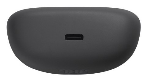 JBL Tune 245NC Auricolare True Wireless Stereo (TWS) In-ear Musica e Chiamate con Cancellazione del Rumore, Nero