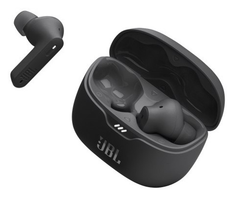 JBL Tune 245NC Auricolare True Wireless Stereo (TWS) In-ear Musica e Chiamate con Cancellazione del Rumore, Nero