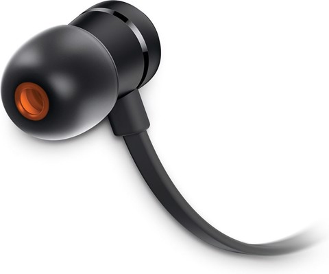 JBL Tune 290 Auricolare Cablato In-ear Musica e Chiamate Nero