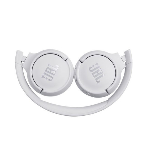 JBL Tune 500BT Cuffia Padiglione auricolare Bluetooth Bianco