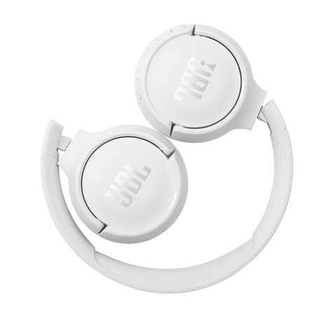 JBL Tune 510 Cuffie Wireless A Padiglione MUSICA USB tipo-C Bluetooth Bianco